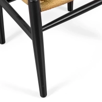 Inspirazione sedia Wishbone Colori - Sedie in legno - Mobilie design