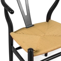 Inspiration Wishbone Chair Couleurs - Chaises en bois - Meubles Concept