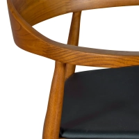 Inspiración The Chair - Silla Santon - Sillas Nórdicas - Mueble Design
