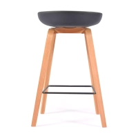 Proszę pobrać Stołek Skandynawia w Beech Wood - Mobelarium