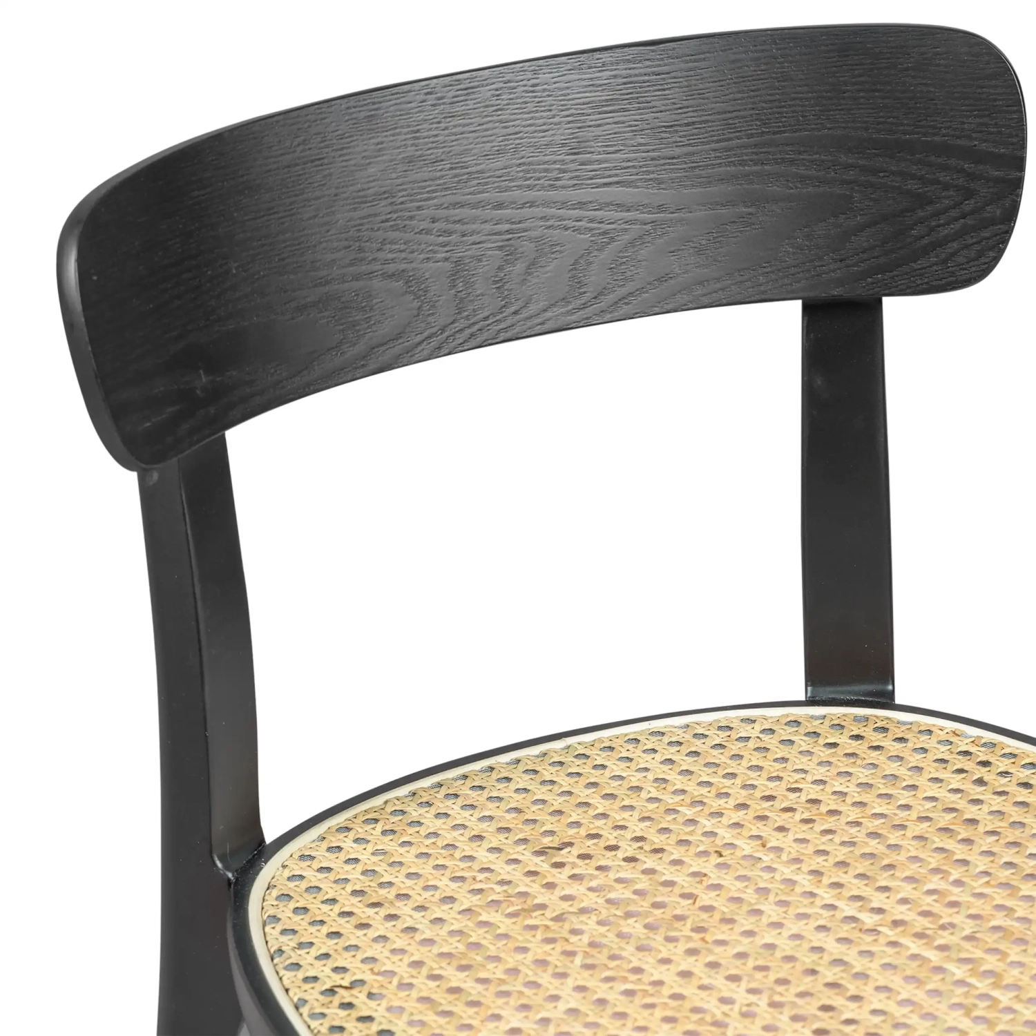 Cadeira Tours em freixo e rotim - Estilo nórdico e natural - Mueble Design