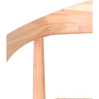 The Chair Replica in Ash Wood - Wooden Chairs - Mueble Design