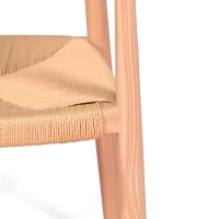 Replika Stolen Askträ - Trästolar - - Stolar Mobelarium