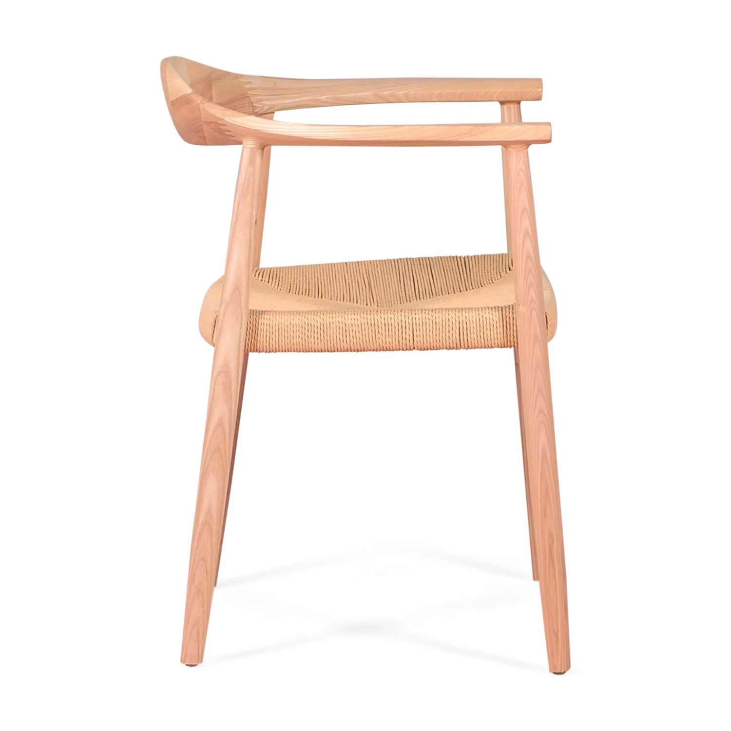 The Chair Replica in Ash Wood - Wooden Chairs - Mueble Design