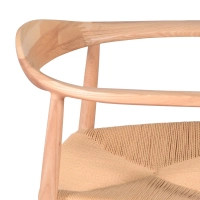 De Stoel Ashout Replica - Houten Stoelen - - Stoelen Mobelarium