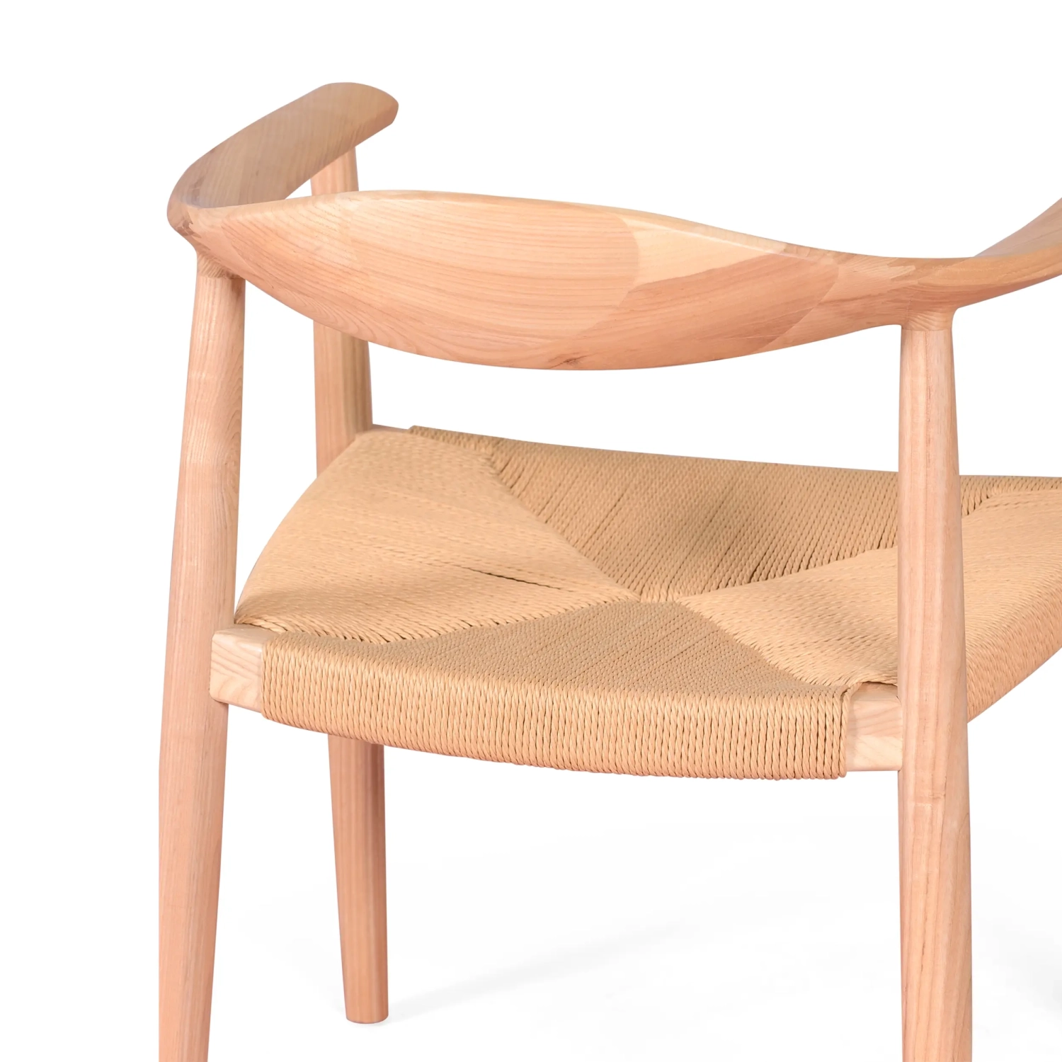 De Stoel Ashout Replica - Houten Stoelen - - Stoelen Mobelarium