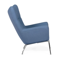 Replika křesla Wing CH445 - Severská křesla - Designový nábytek