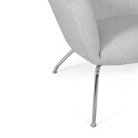 Réplica sillón Wing CH445 - Sillones Nórdicos - Mueble Design
