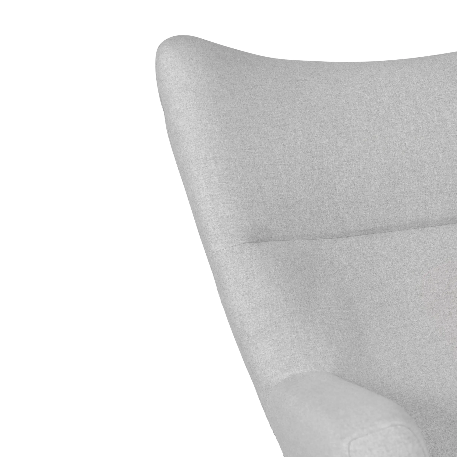 Wing CH445 armchair replica - Nordic Armchairs - Design Furniture