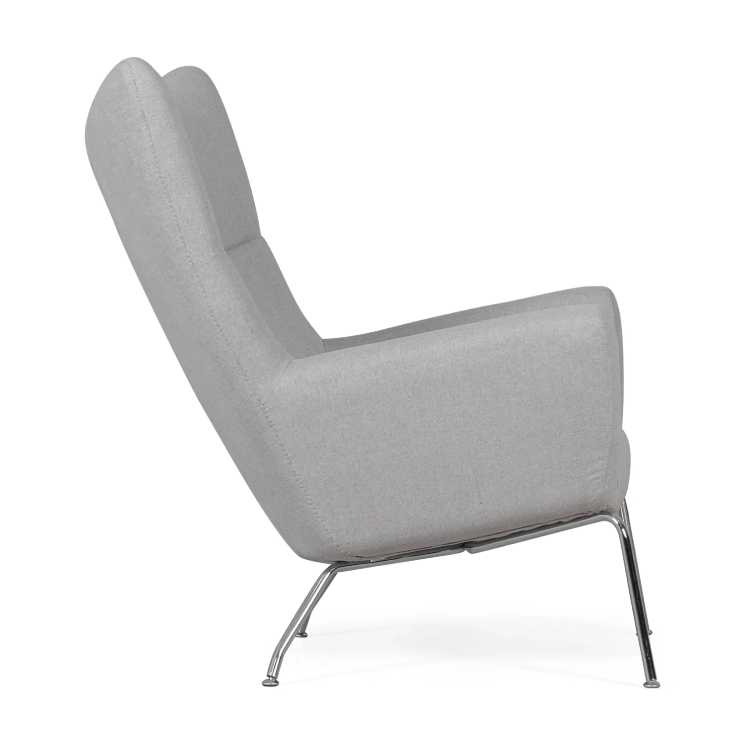 Wing CH445 fåtölj replika - Nordic Armchairs - Design Furniture