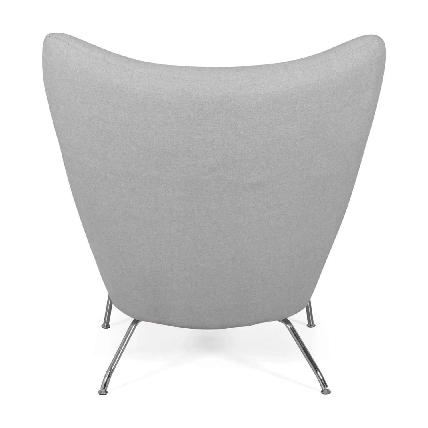 Réplica de poltrona Wing CH445 - Poltronas nórdicas - Móveis Design