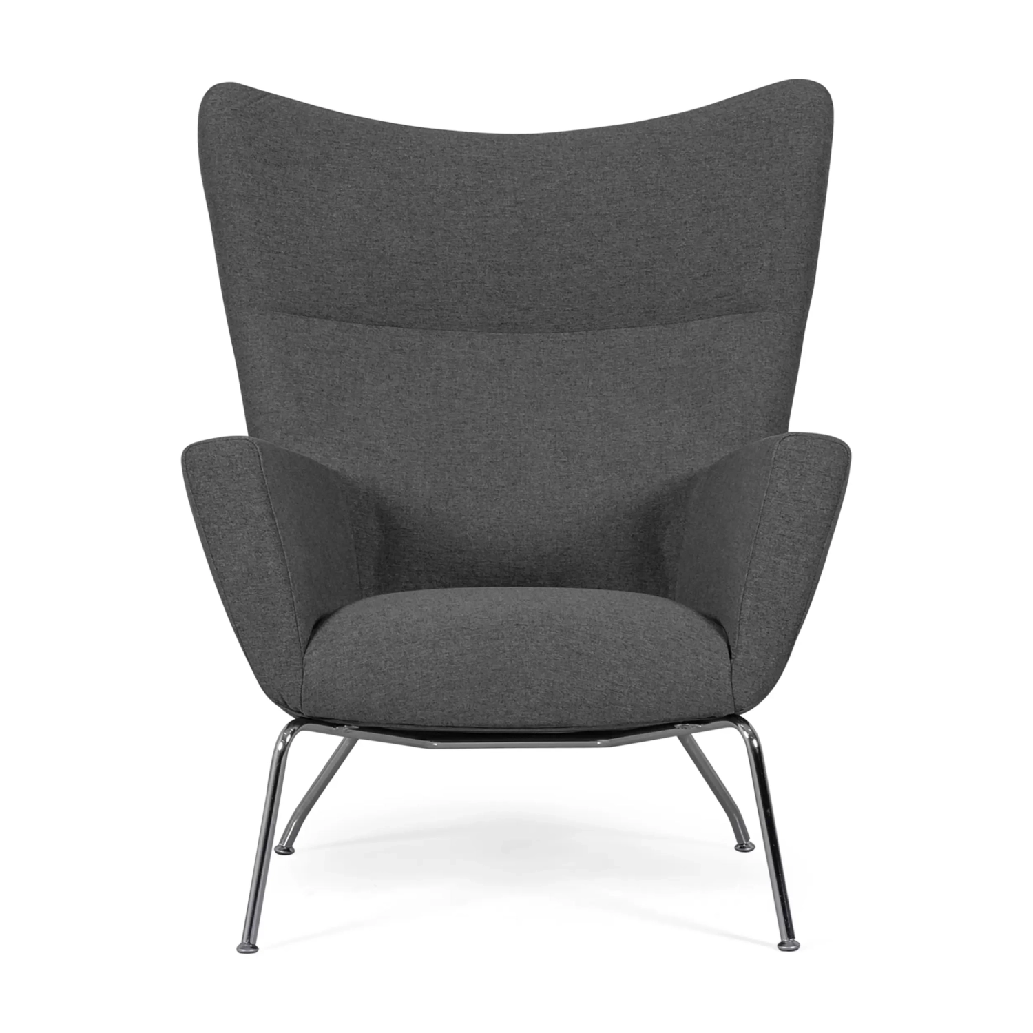 Réplica sillón Wing CH445 - Sillones Nórdicos - Mueble Design