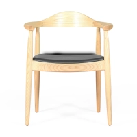Santon Chair - Wood Chairs furnmod