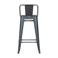 Replica dello sgabello Tolix 66 cm - Mobilie Design