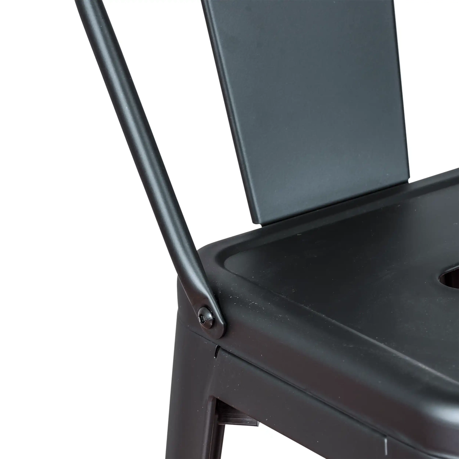 Replika stołka Tolix 66 cm - Mobelarium
