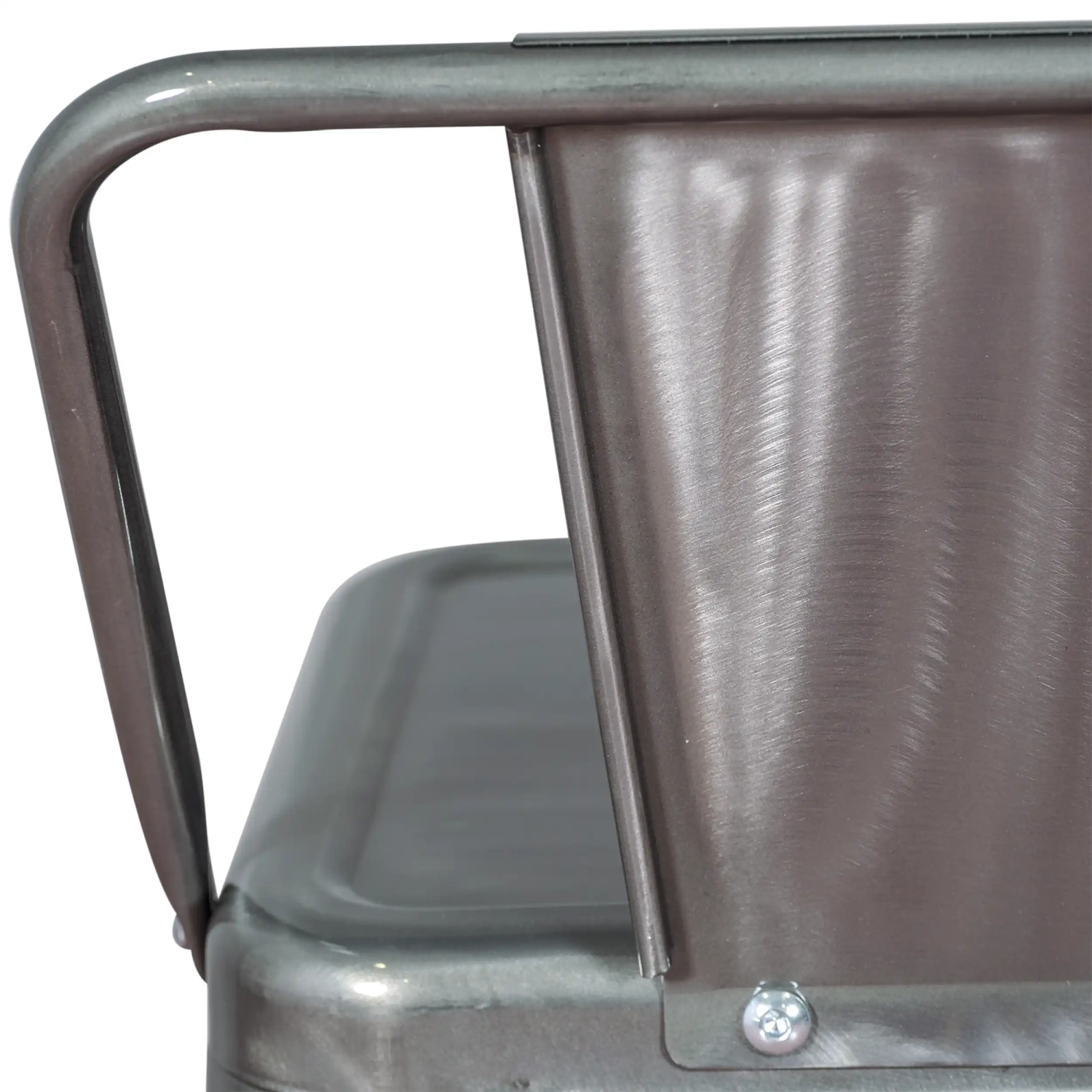 Replik Tolix Hocker 66 cm - Mobelarium