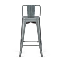 Réplica do banco Tolix 66 cm - Mueble Design