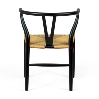 Barvy židle Inspirace Wishbone - Dřevěné židle - Designový nábytek