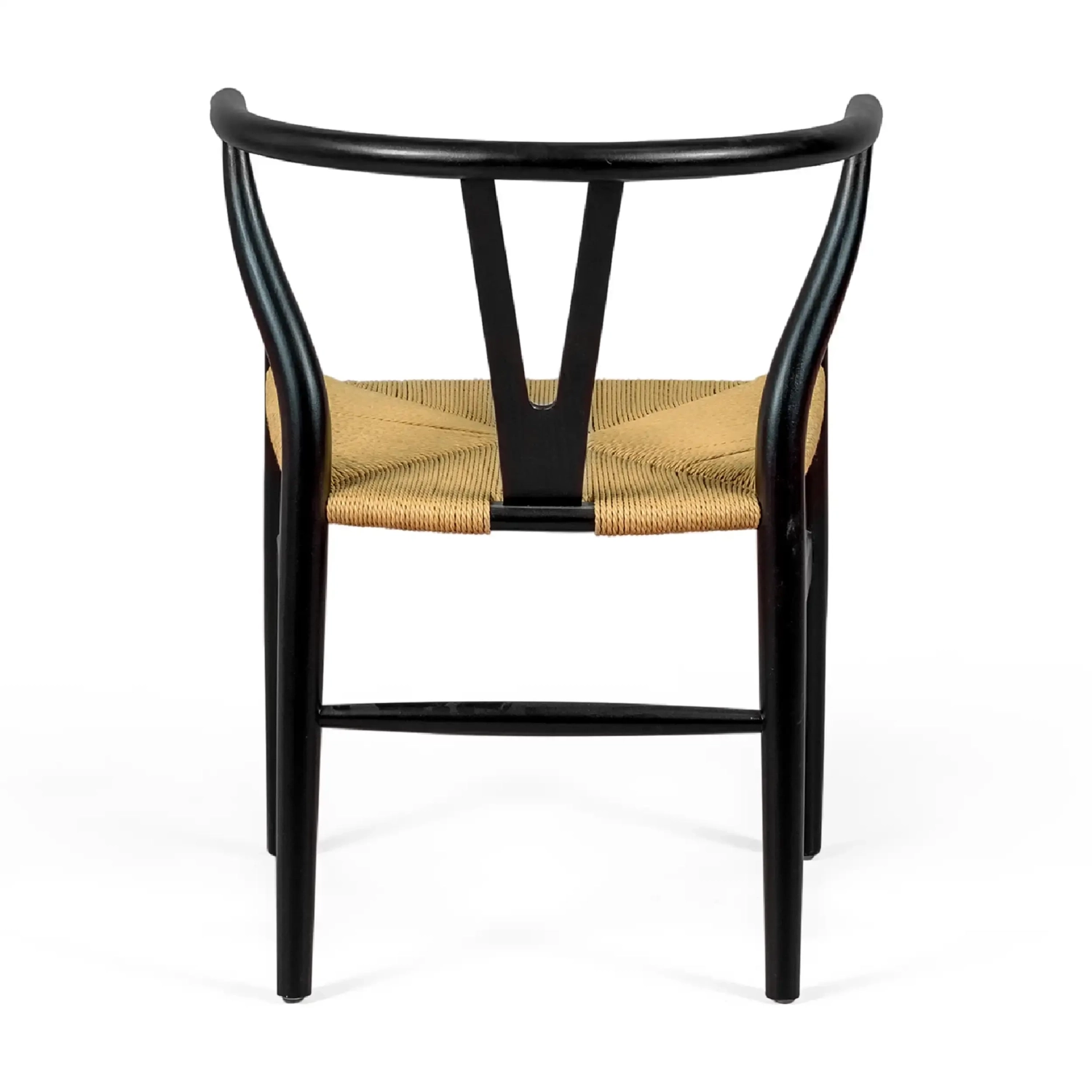 Barvy židle Inspirace Wishbone - Dřevěné židle - Designový nábytek