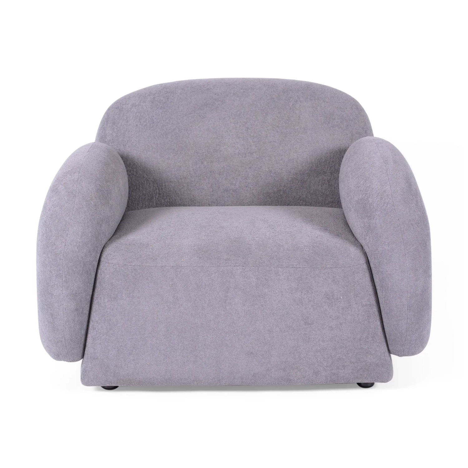 Nest 1-seater designer armchair - Wrap-around design - Mueble Design