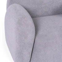 Nest 1-istuttava design nojatuoli - Wrap-around muotoilu - Mobelarium