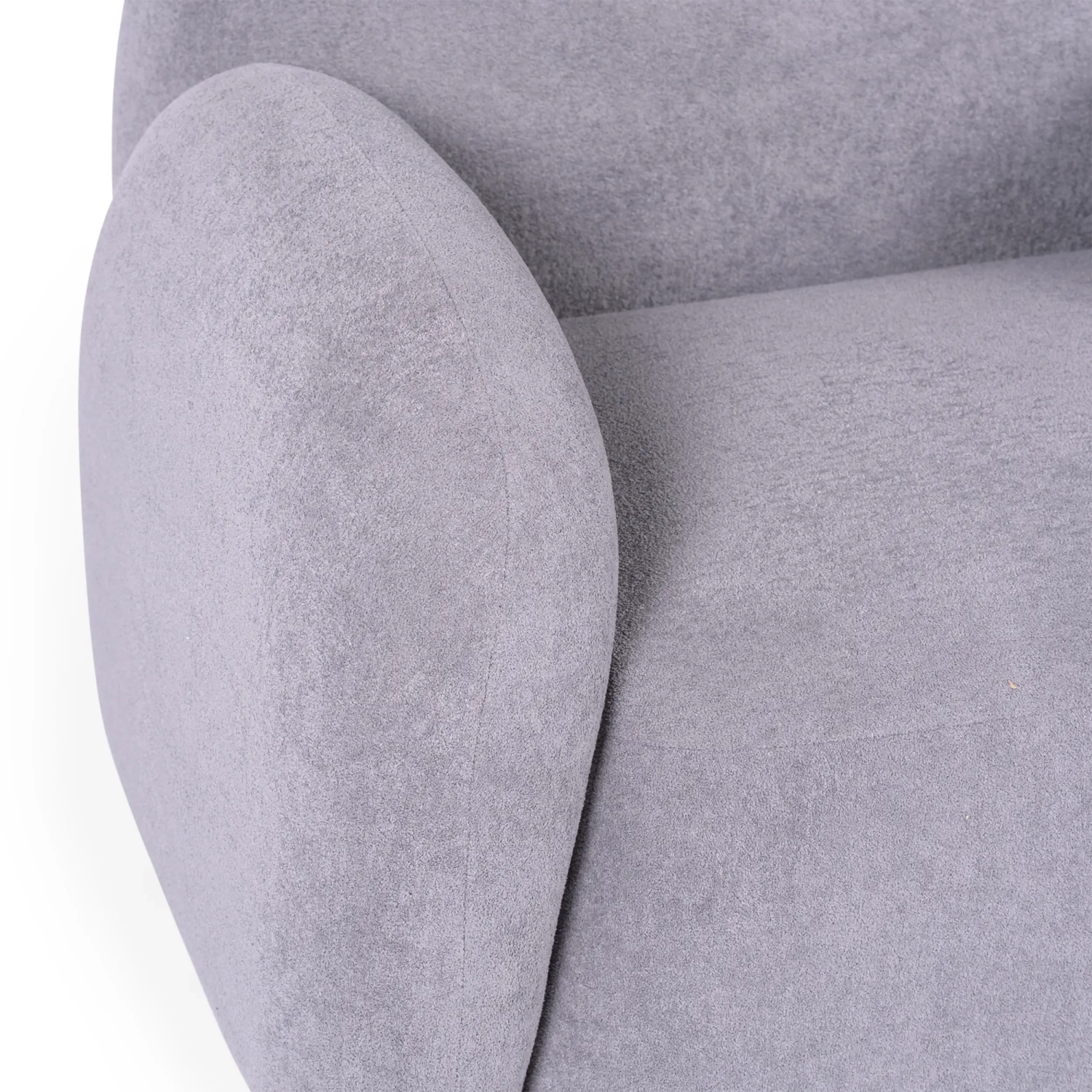 Fauteuil design 1 place Nest - Design enveloppant - Meubles Concept
