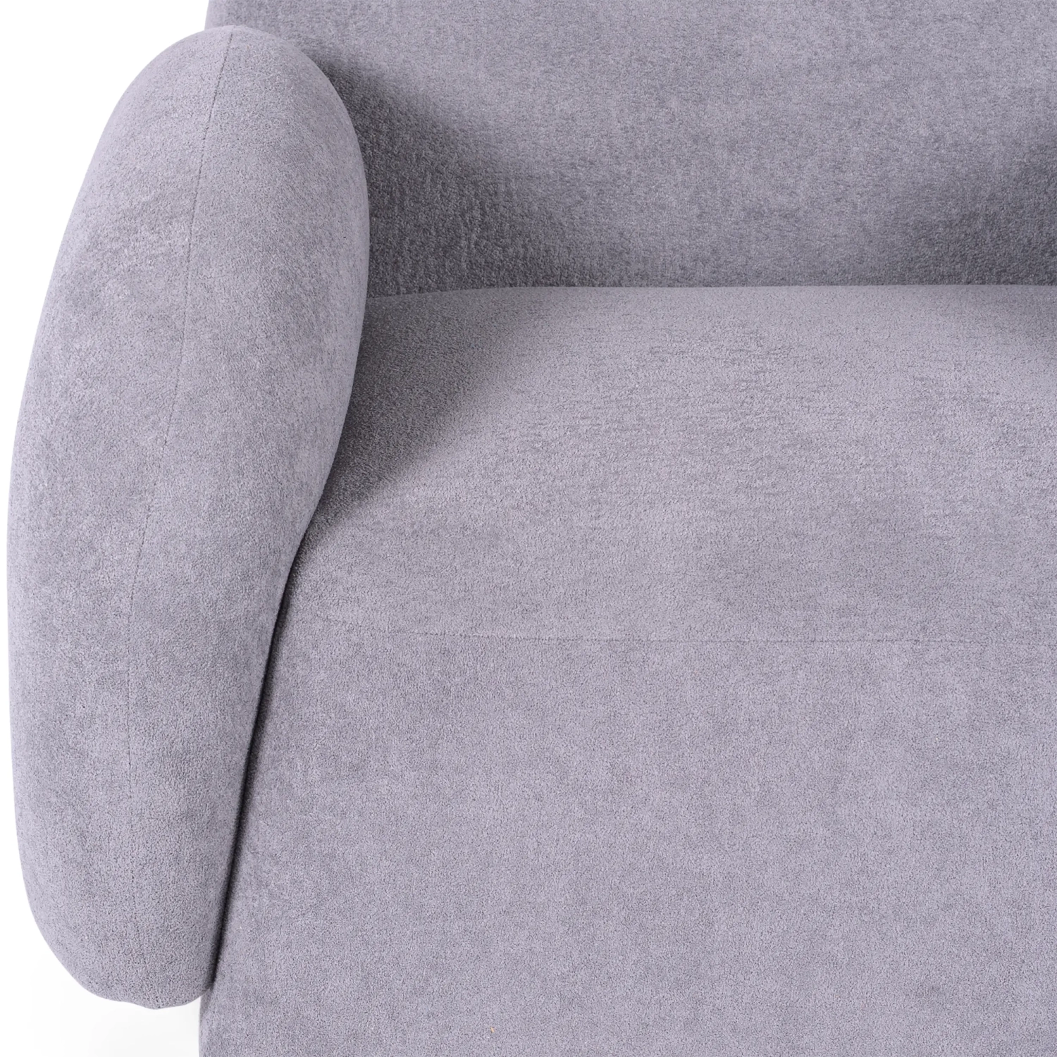 Fauteuil design 1 place Nest - Design enveloppant - Meubles Concept