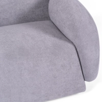 Nest 1-seater designer armchair - Wrap-around design - Mueble Design