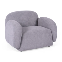 Cadeirão de design Nest de 1 lugar - Design envolvente - Mueble Design