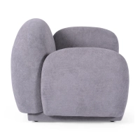 Nest 1-seater designer armchair - Wrap-around design - Mueble Design