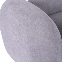 Nest 1-zits design fauteuil - Wrap-around ontwerp - Mobelarium