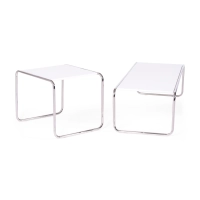 Inspirační set Stoly Laccio Breuer | Bauhaus Design | Konferenční a odkládací stolky
