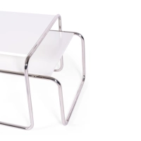 Inspiration set Tables Laccio Breuer | Bauhaus Design | Tables basses et tables d'appoint