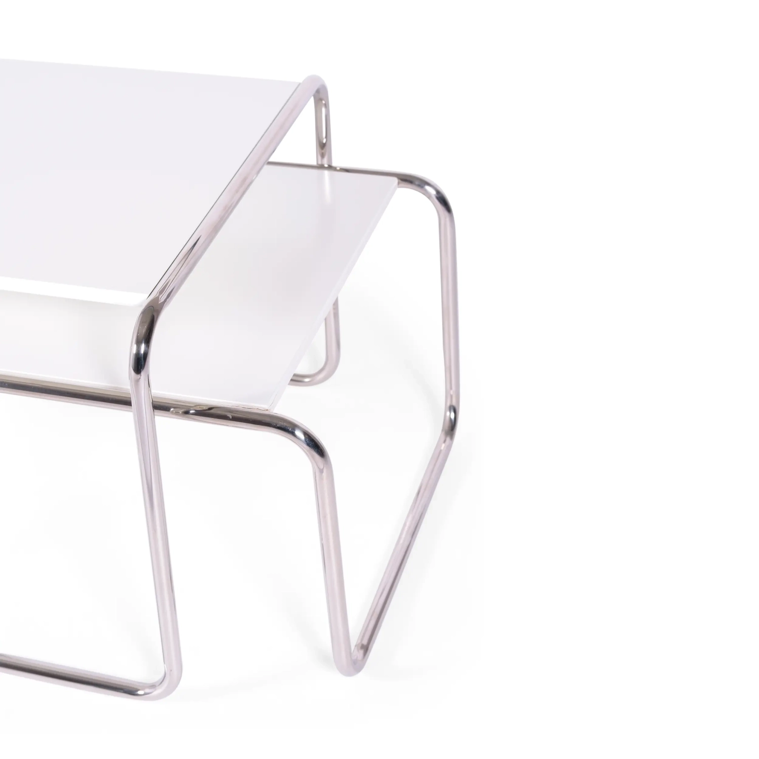 Inspiration set Tables Laccio Breuer | Bauhaus Design | Tables basses et tables d'appoint