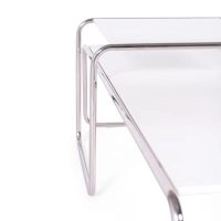 Inspiratie set Tafels Laccio Breuer | Bauhaus Design | Salon- & Bijzettafels