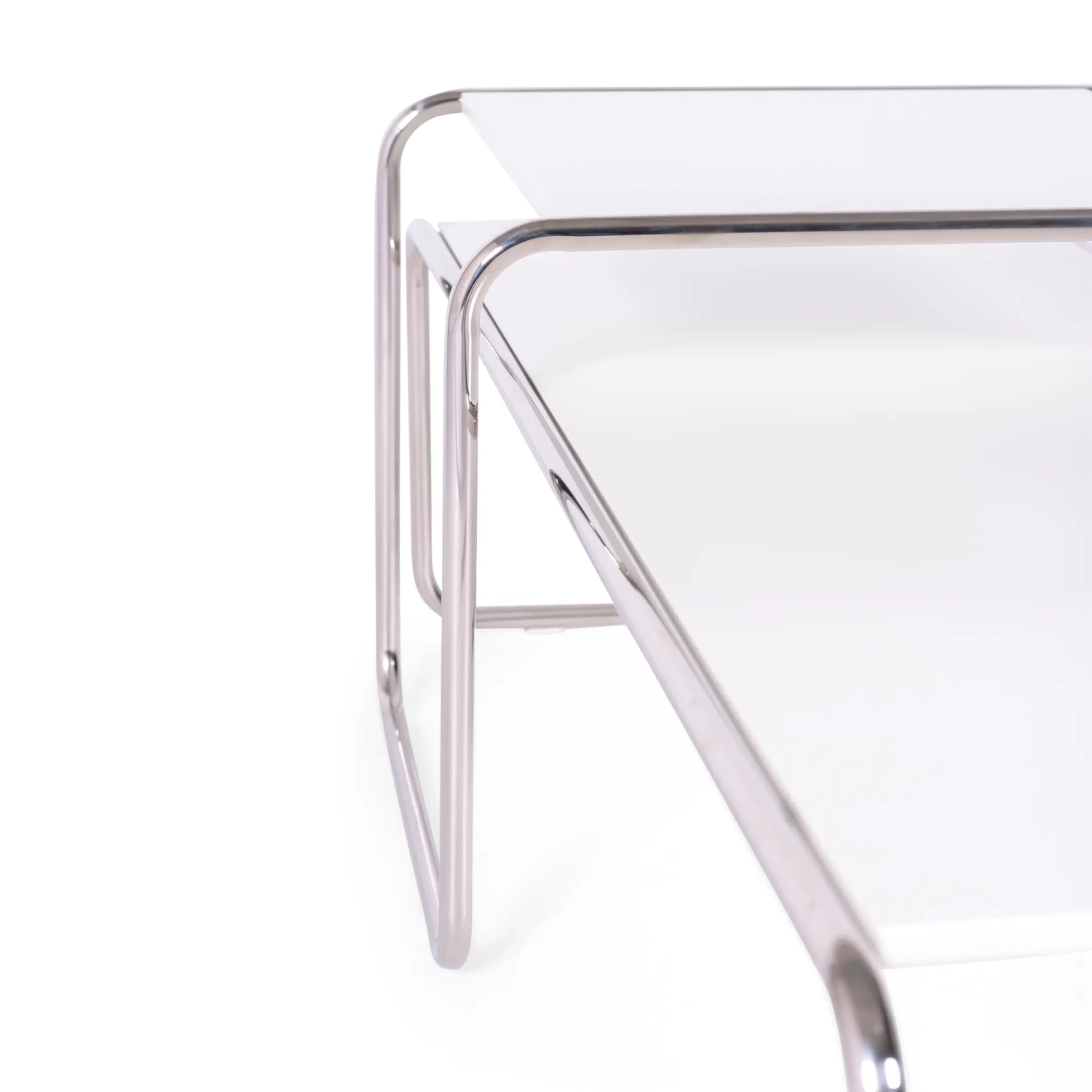 Inspiration set Tables Laccio Breuer | Bauhaus Design | Tables basses et tables d'appoint