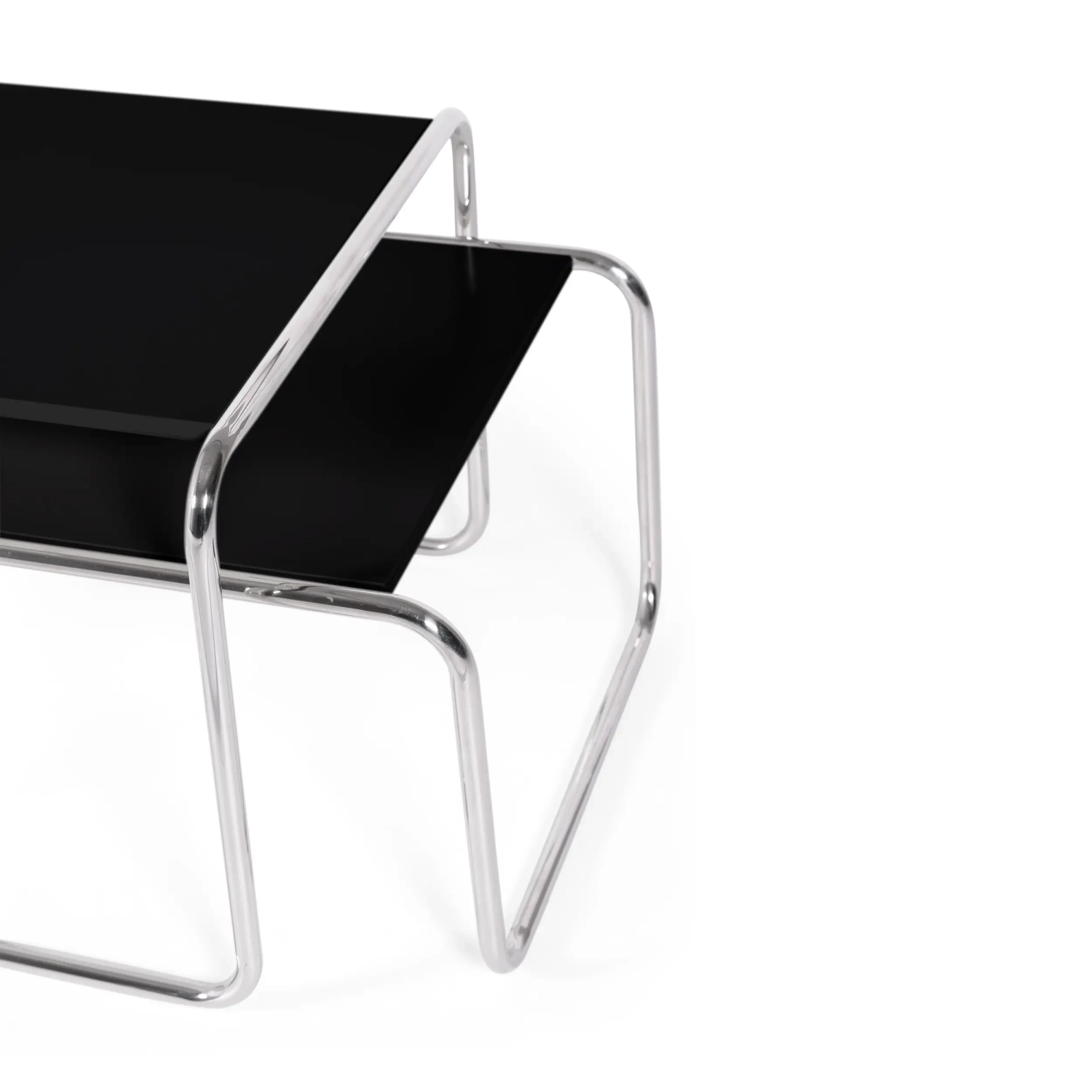 Inspiraatio setti Pöydät Laccio Breuer | Bauhaus Design | Sohva & Side Tables
