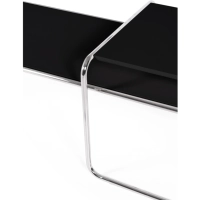 Inspiratie set Tafels Laccio Breuer | Bauhaus Design | Salon- & Bijzettafels