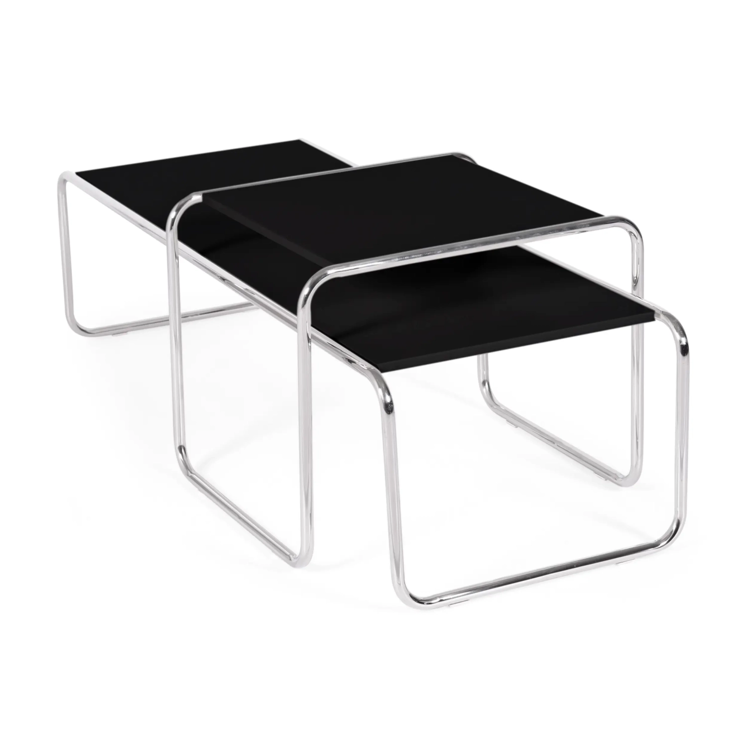 Inspiration set Tables Laccio Breuer | Bauhaus Design | Tables basses et tables d'appoint