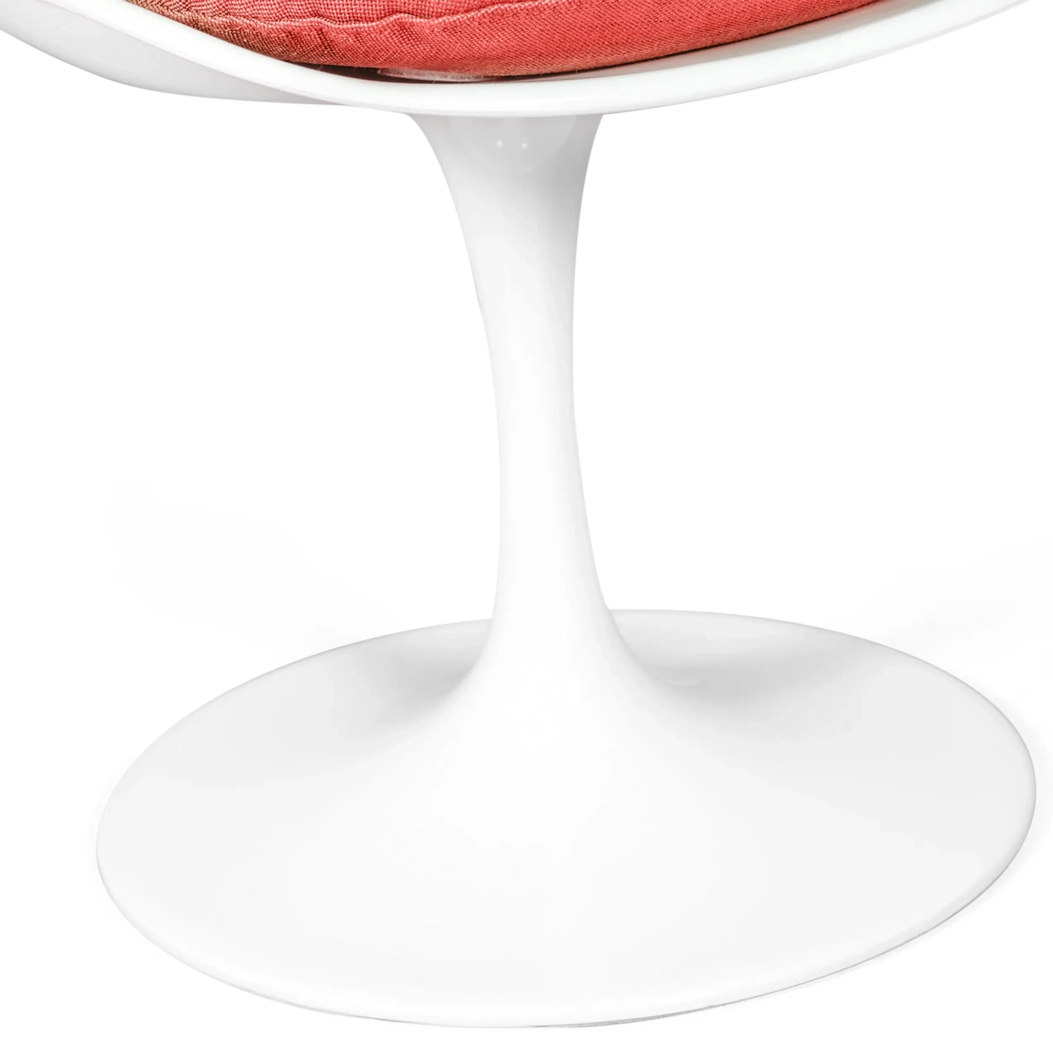 Tulip Chair Replica - Designer chairs with cushion - Mueble Design