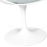Replica Tulip Chair - Designtuolit tyynyllä - Designhuonekalut