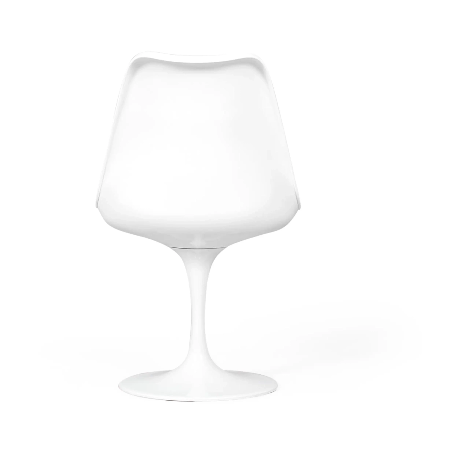 Replika tulipánové židle - Designové židle s polštářem - Designový nábytek
