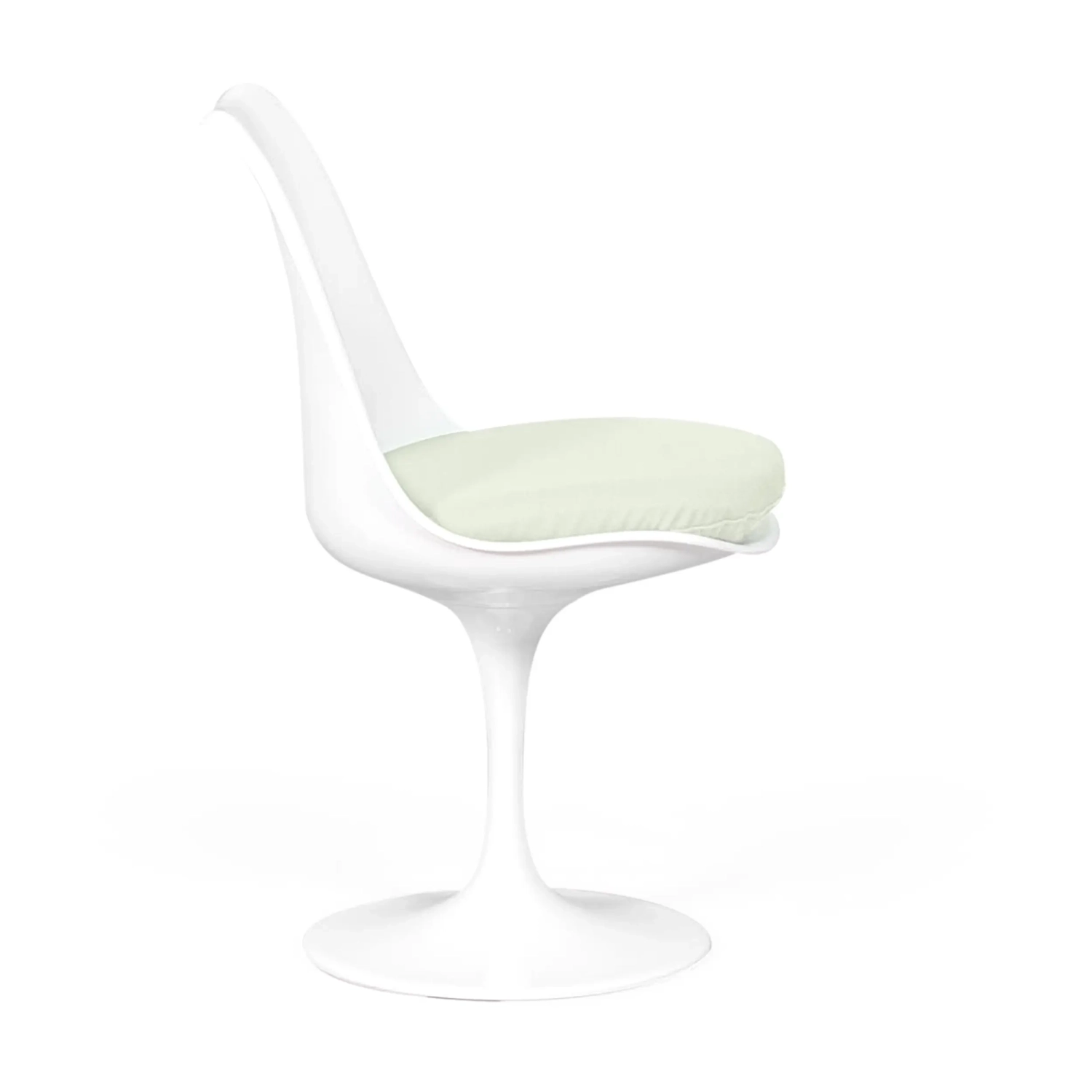 Replika tulipánové židle - Designové židle s polštářem - Designový nábytek
