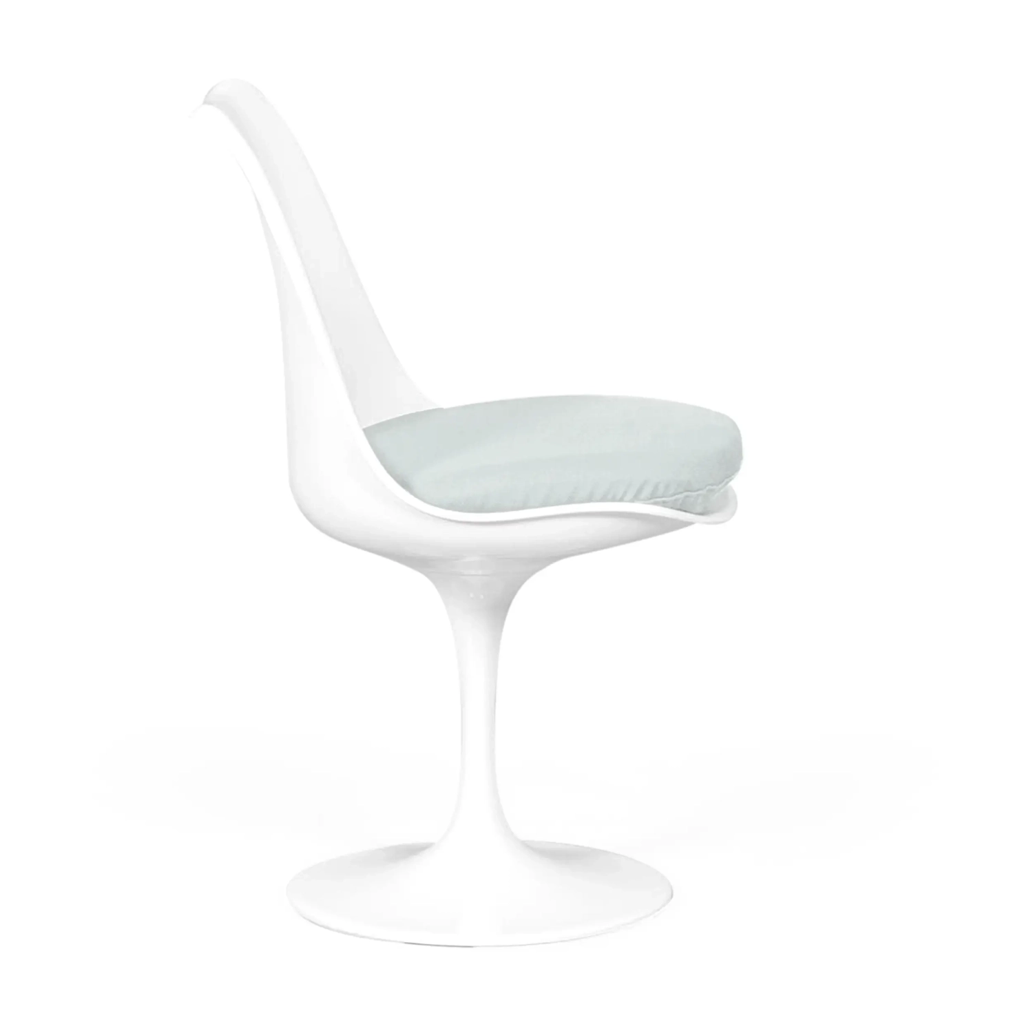 Replika tulipánové židle - Designové židle s polštářem - Designový nábytek