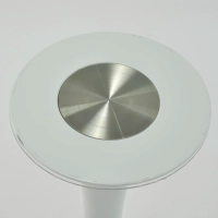 Tisch Tulip Glastisch 90 cm : Modern und Elegant :: Modern und Elegant Mobelarium