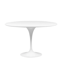 Inspiration Table à mangerStyle Tulip 120cm - Meubles Concept