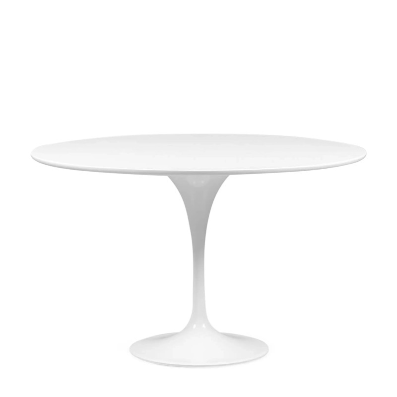 Inspiración Mesa Comedor Estilo Tulip de 120cm - Mueble Design
