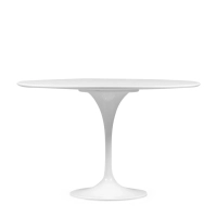 Mesa de Jantar Inspiration Tulip Style 120cm - Design de Móveis