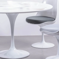 Mesa de Jantar Inspiration Tulip Style 120cm - Design de Móveis