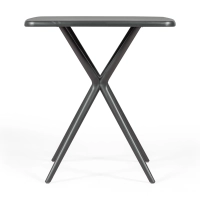 Trädgårdsbord Moises 72 cm | Modernt, lätt och starkt | Inomhus och utomhus